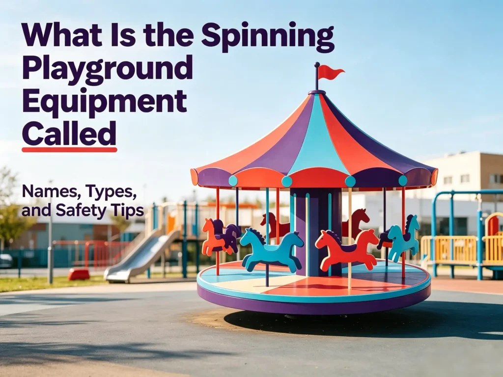 playground equipment
