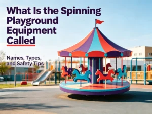 playground equipment
