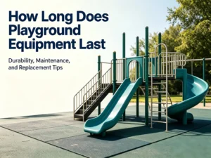 playground equipment