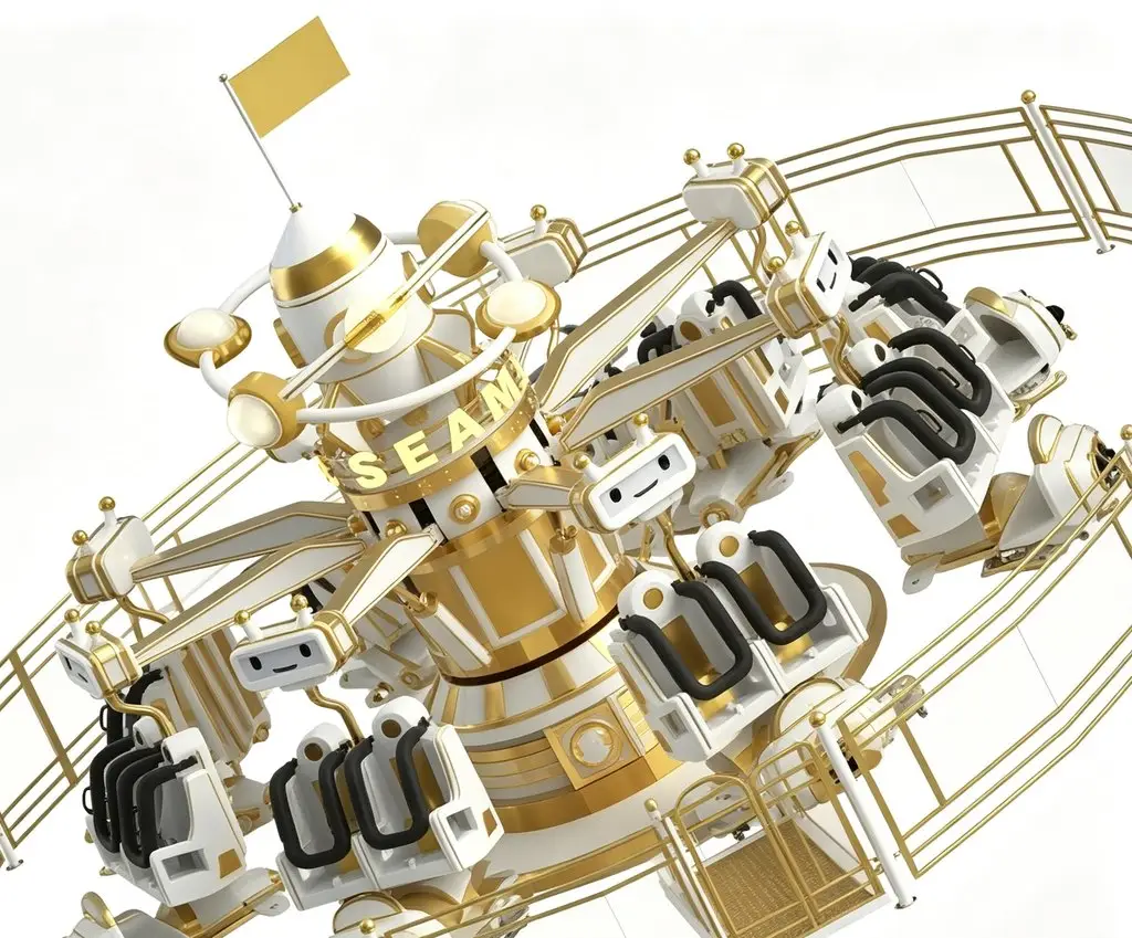 Electric Amusement Rides
