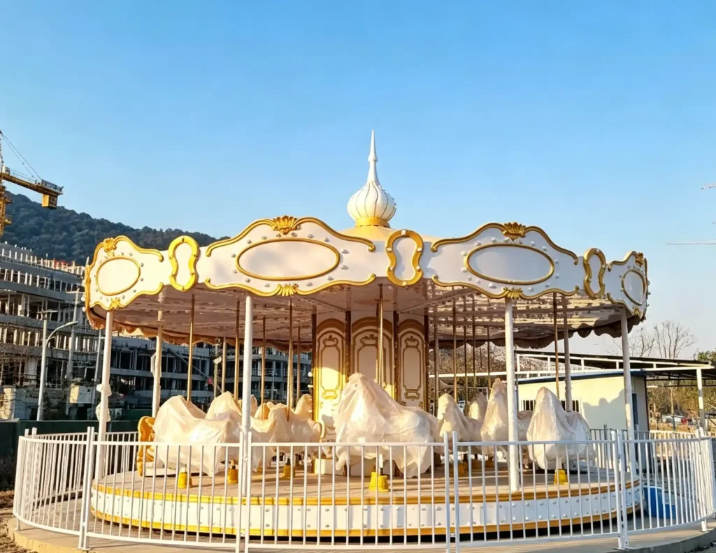 Electric Amusement Rides