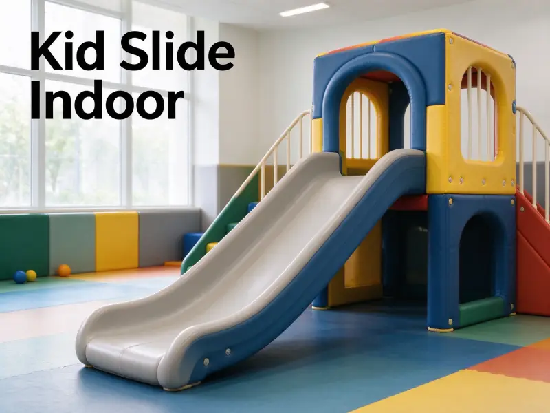 Kid Slide Indoor
