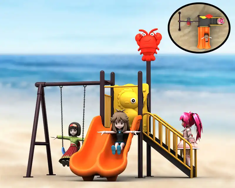 LittleDoctorSlide(Model NO.AK-06)