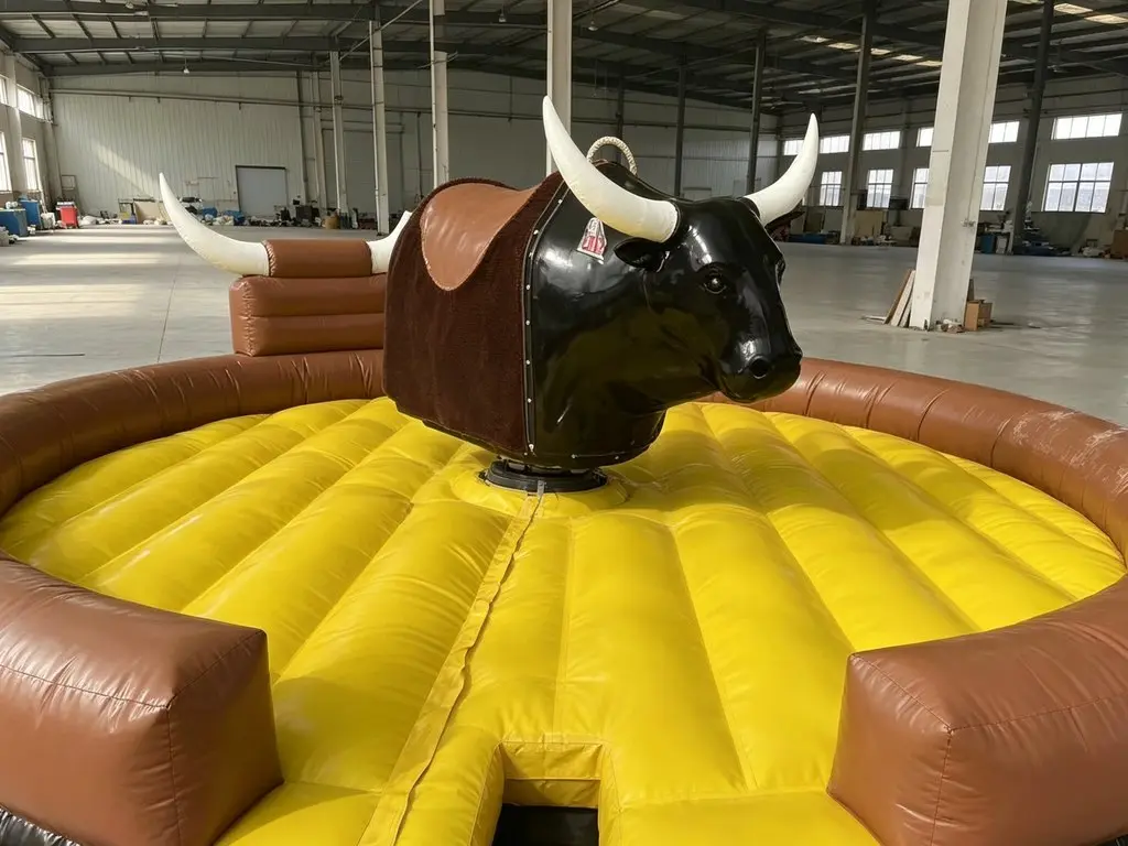 Electric Amusement Rides