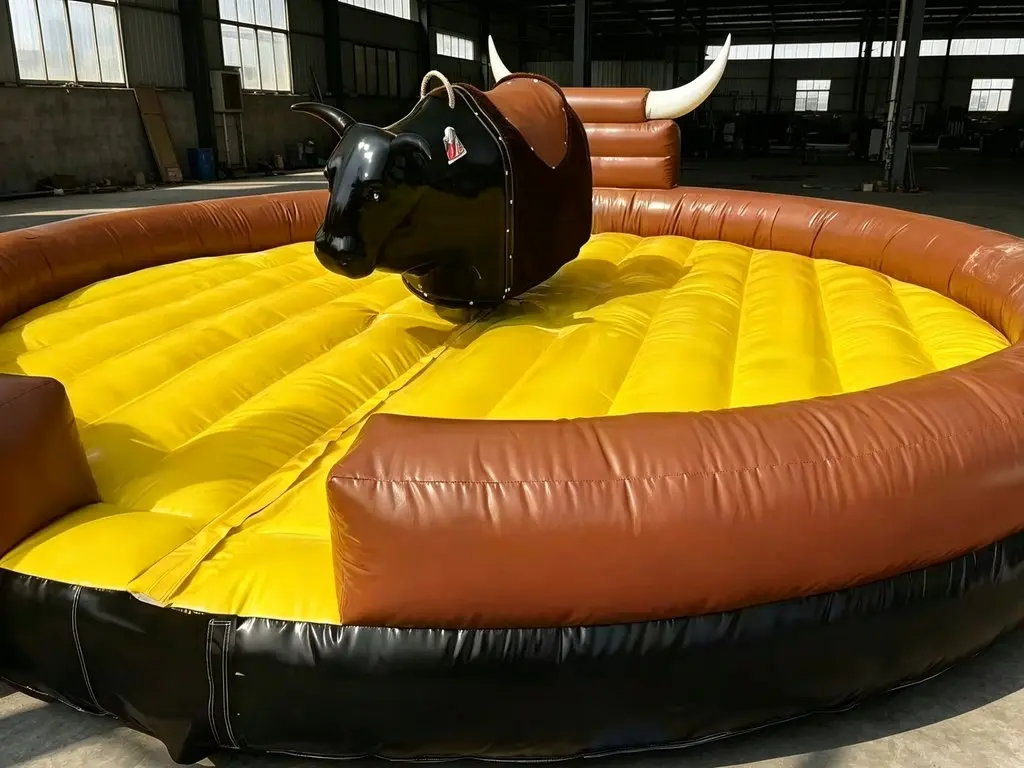 Electric Amusement Rides