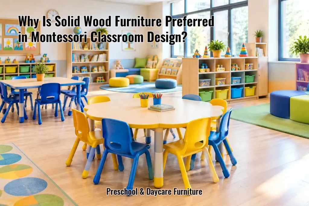 Montessori Classroom