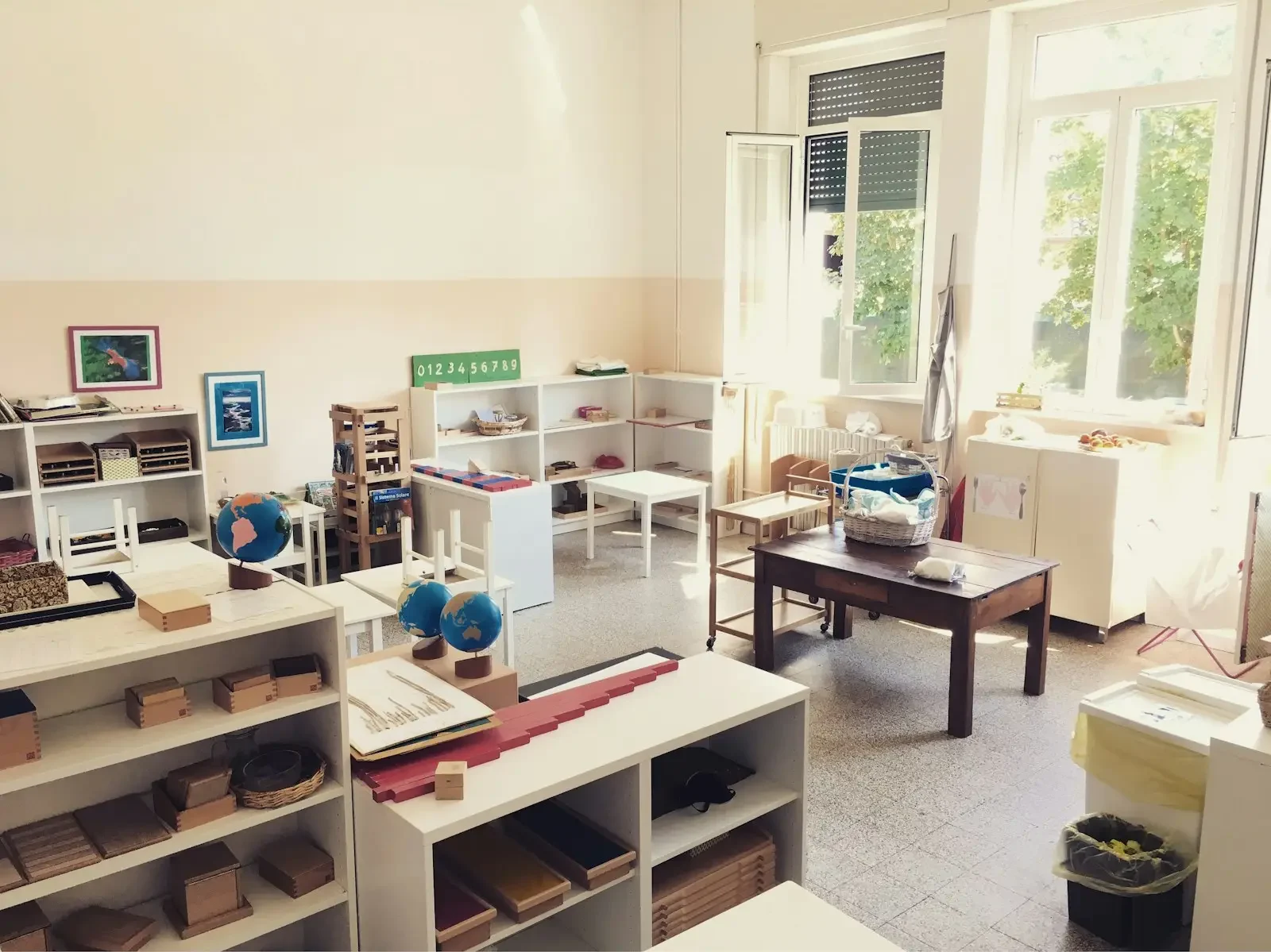 Montessori Classroom