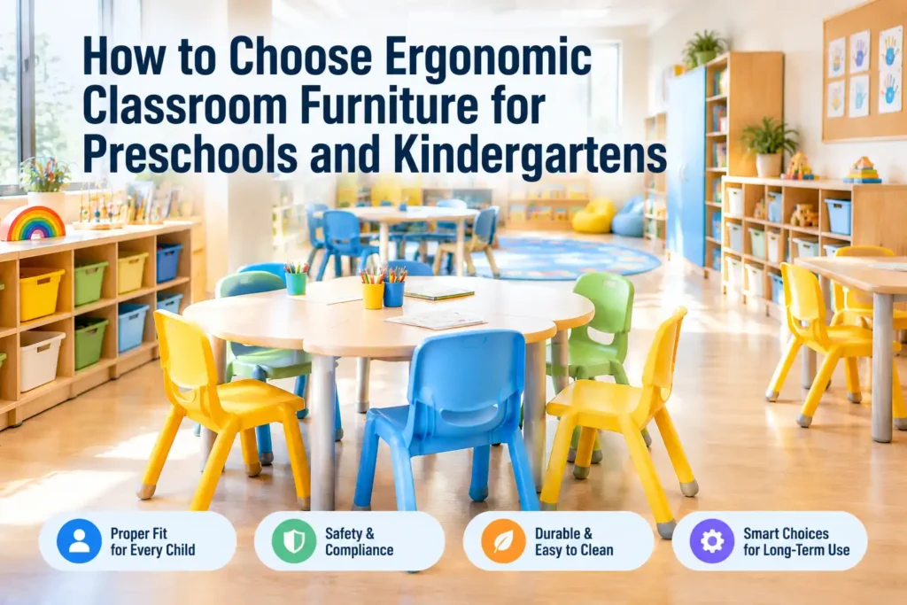 Classroom Furniture