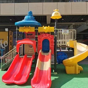 Kids Outdoor Play Slides: Design & Safety Trends