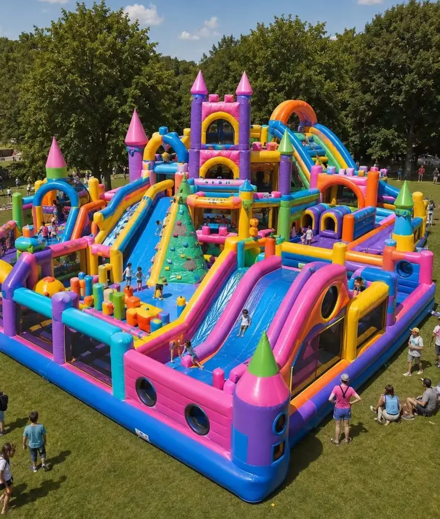 How to Select Profitable Outdoor Playground Structures for Commercial‑Use Venues?