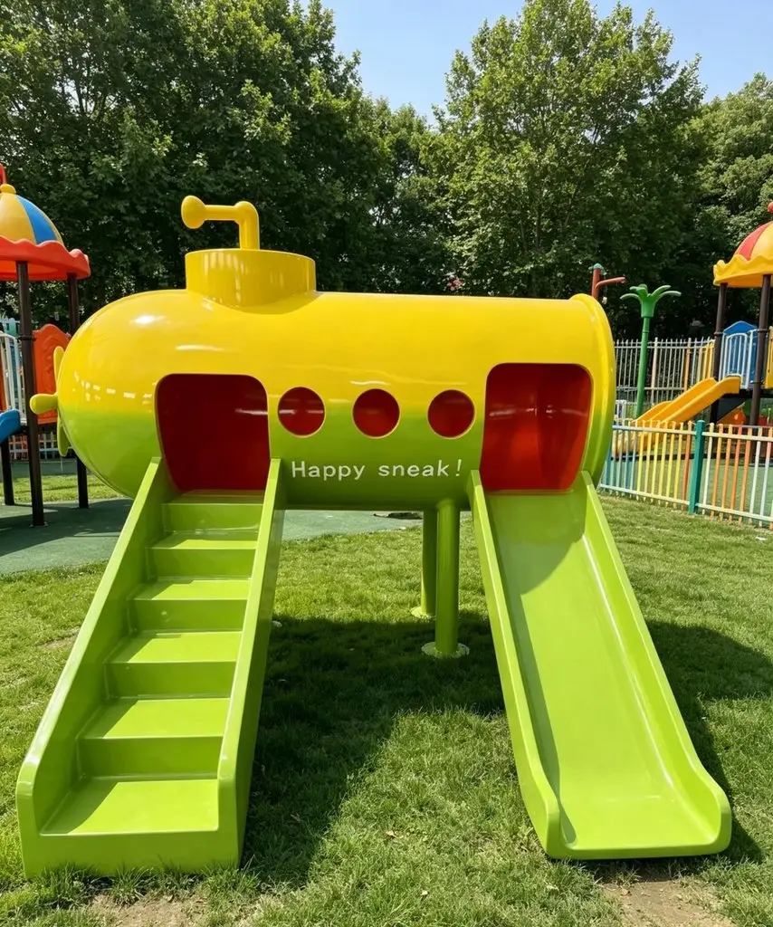 How to Select Profitable Outdoor Playground Structures for Commercial‑Use Venues?