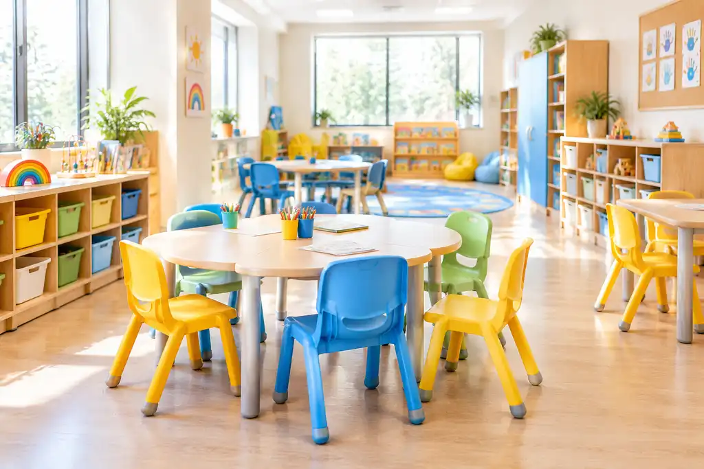 Classroom Furniture